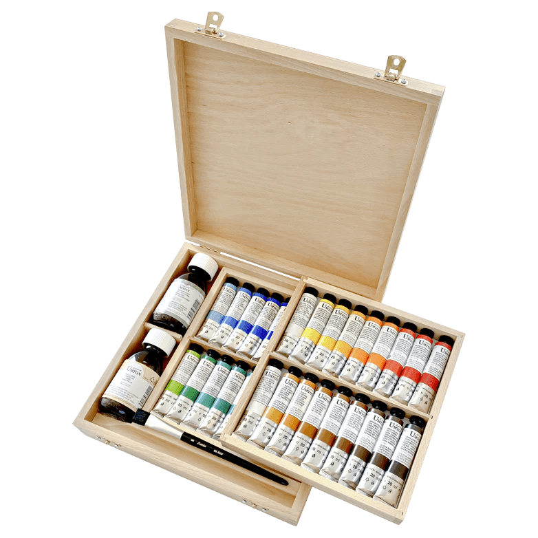 UMTON Oil Colours WALSH 20 ml - Profi Art Supplies - Umton