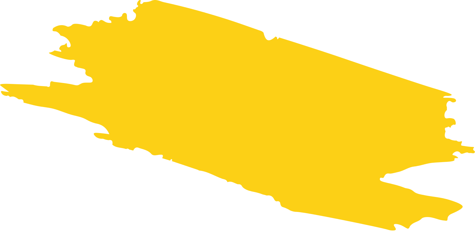 UMTON Gouache - Cadmium Yellow Middle