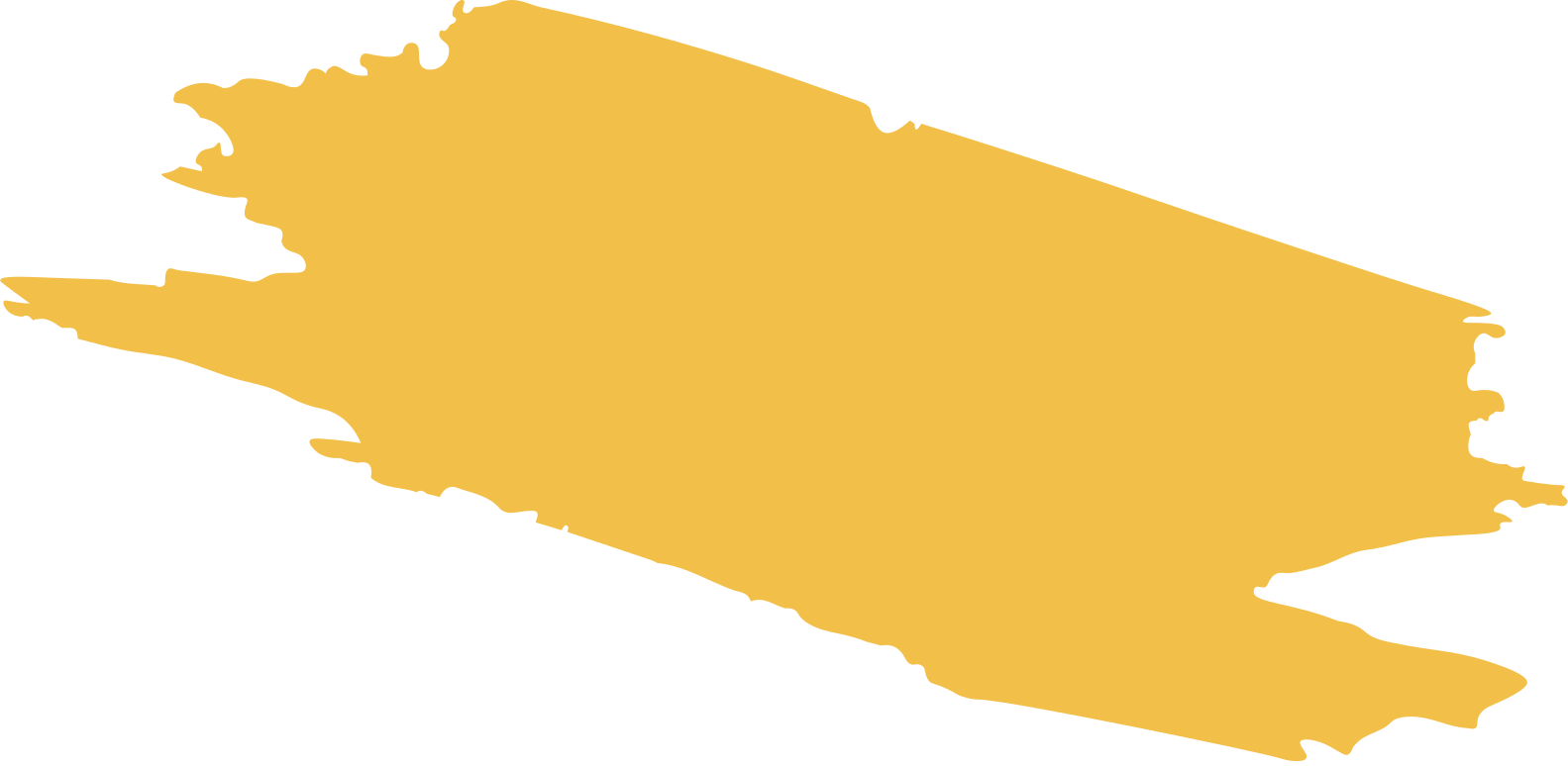 UMTON watercolor - Naples Yellow Deep