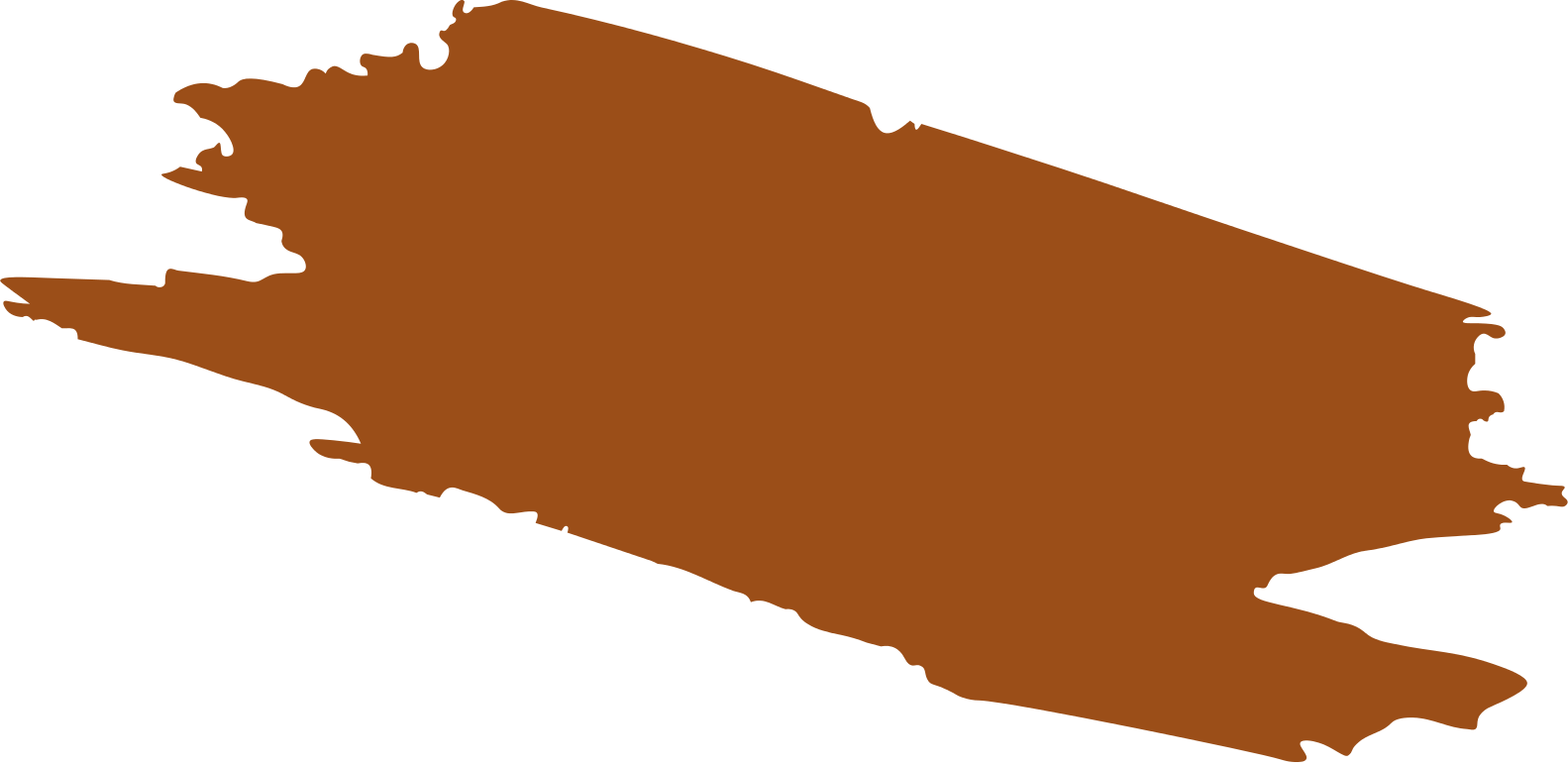 UMTON Gouache - Burnt Yellow Ochre