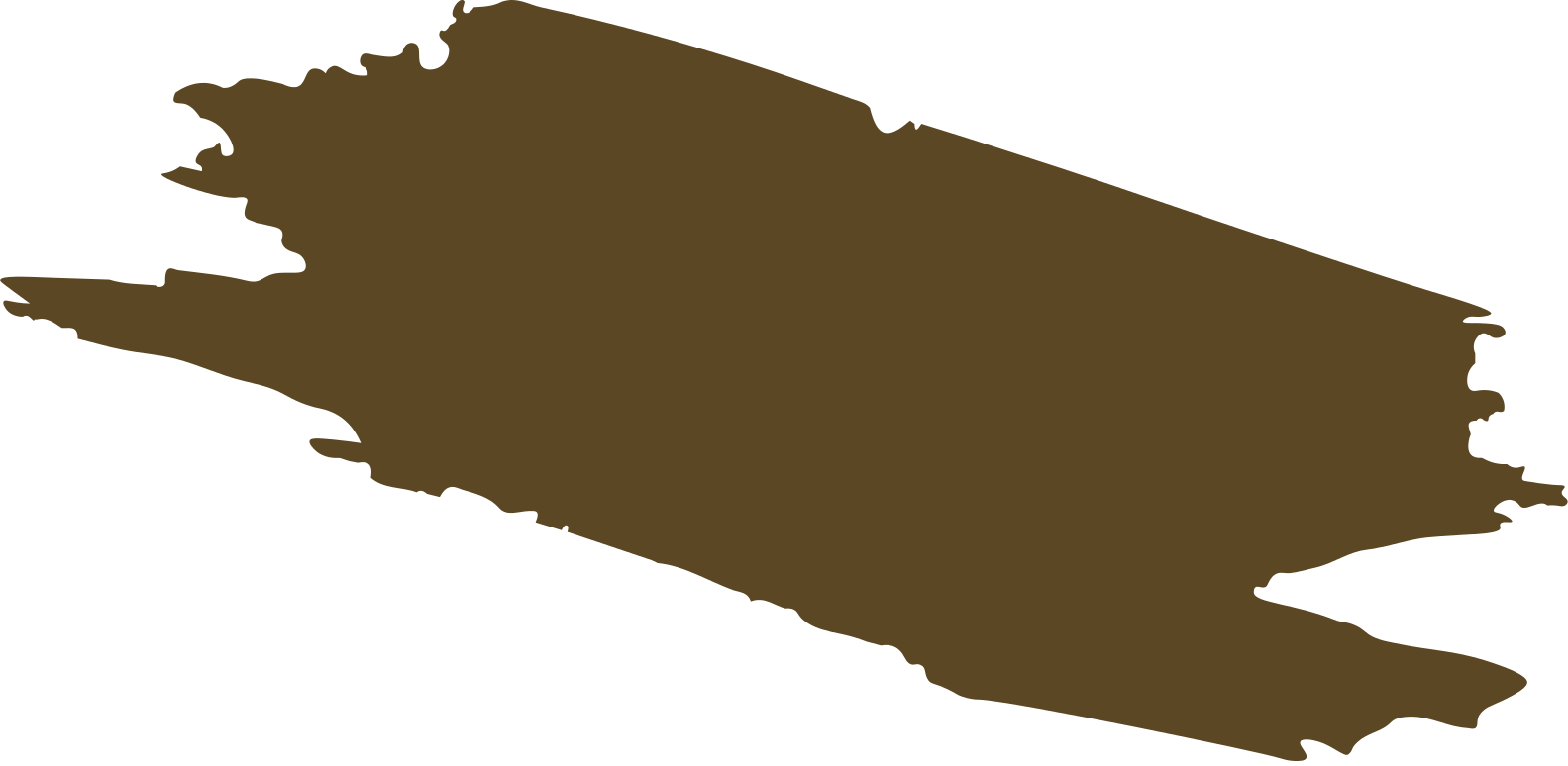 UMTON watercolor - Raw Umber