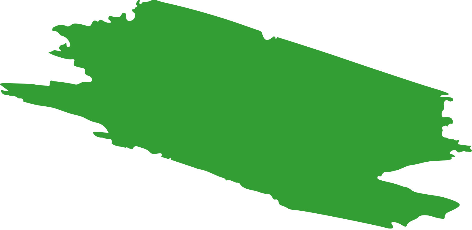 UMTON oil paint - Permanent Green Light