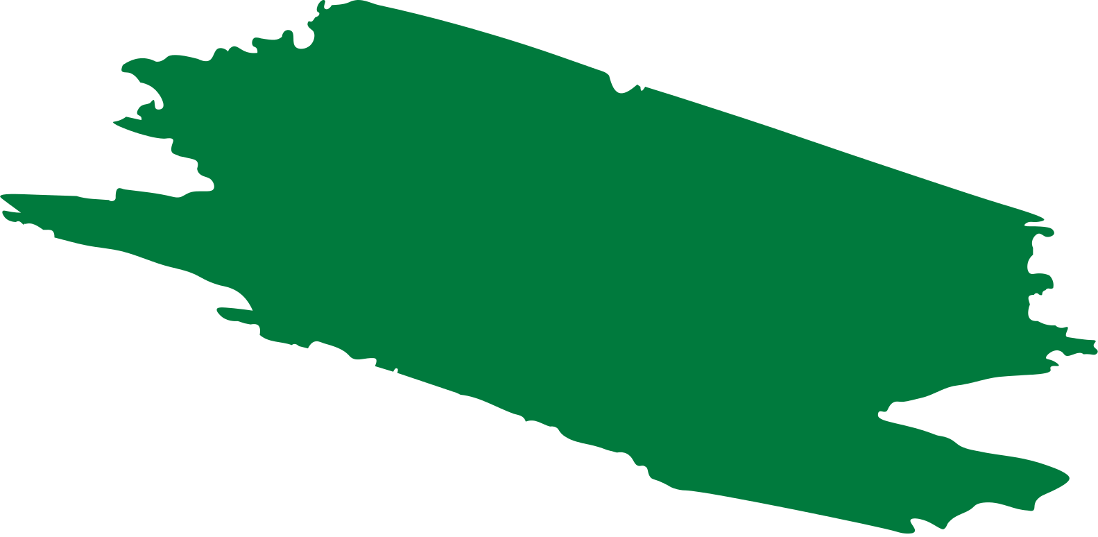 UMTON oil paint - Permanent Green Middle