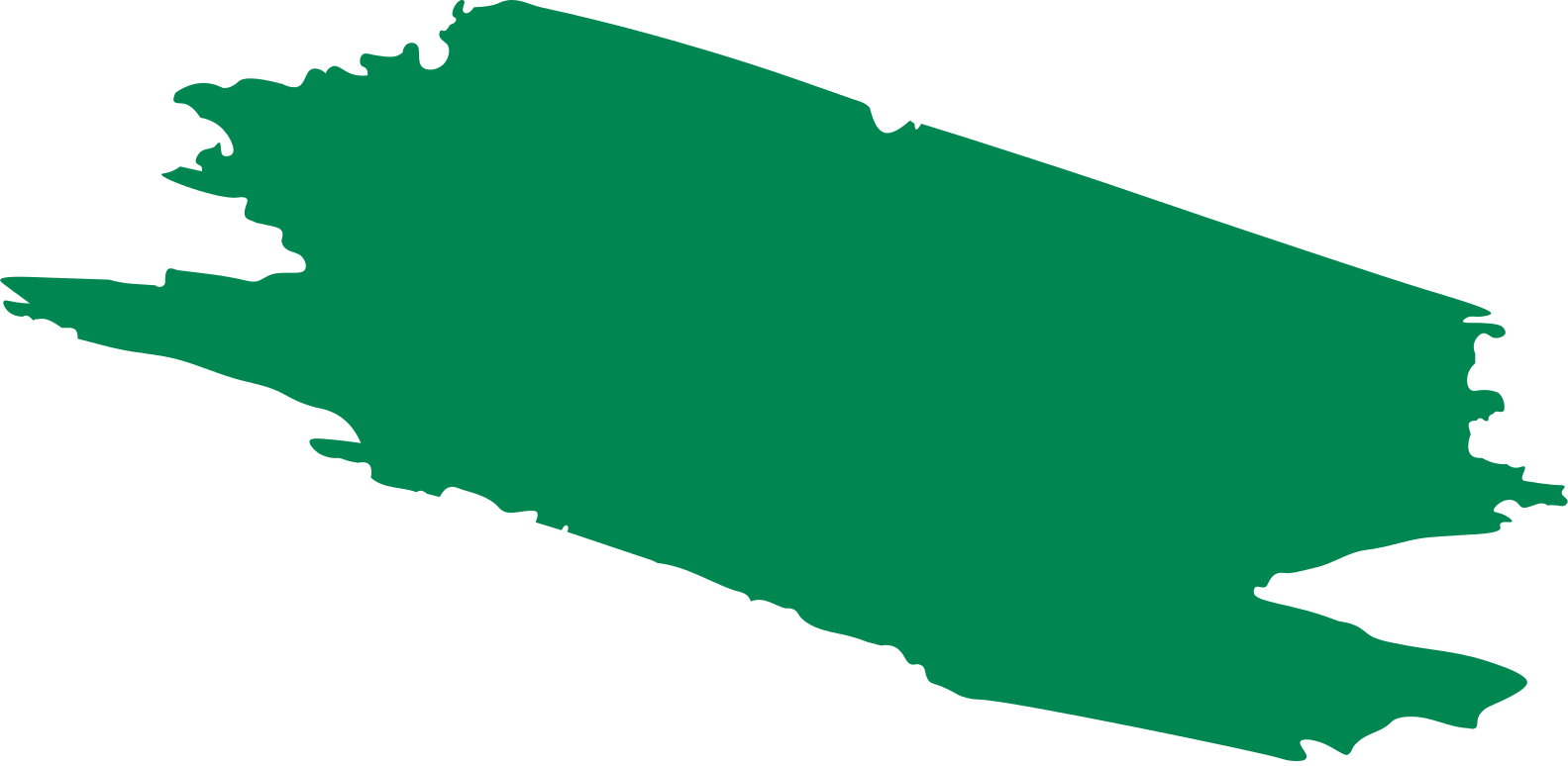 UMTON oil paint - Cobalt Green Light