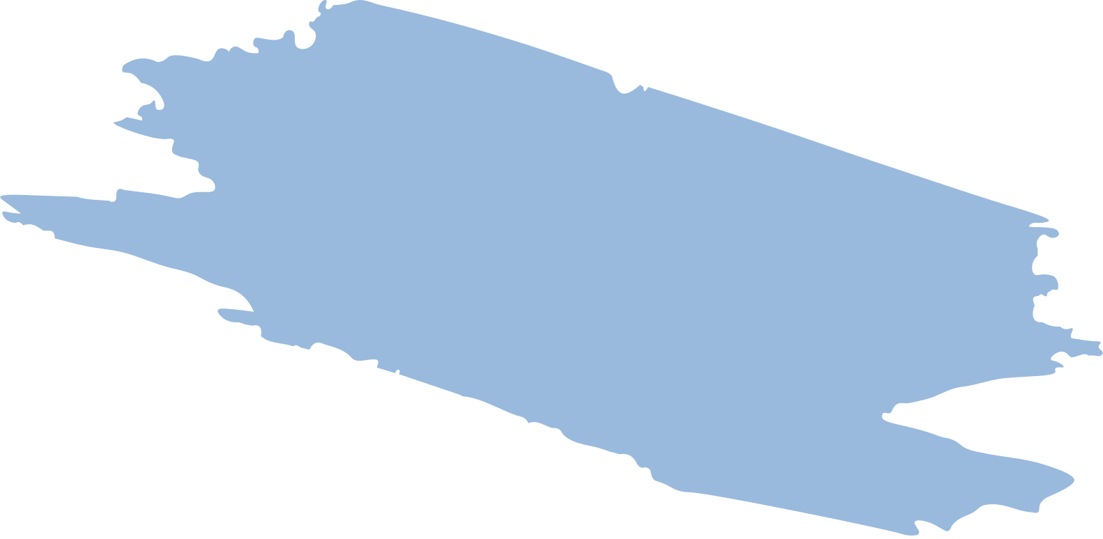 UMTON oil paint - Royal Blue Light