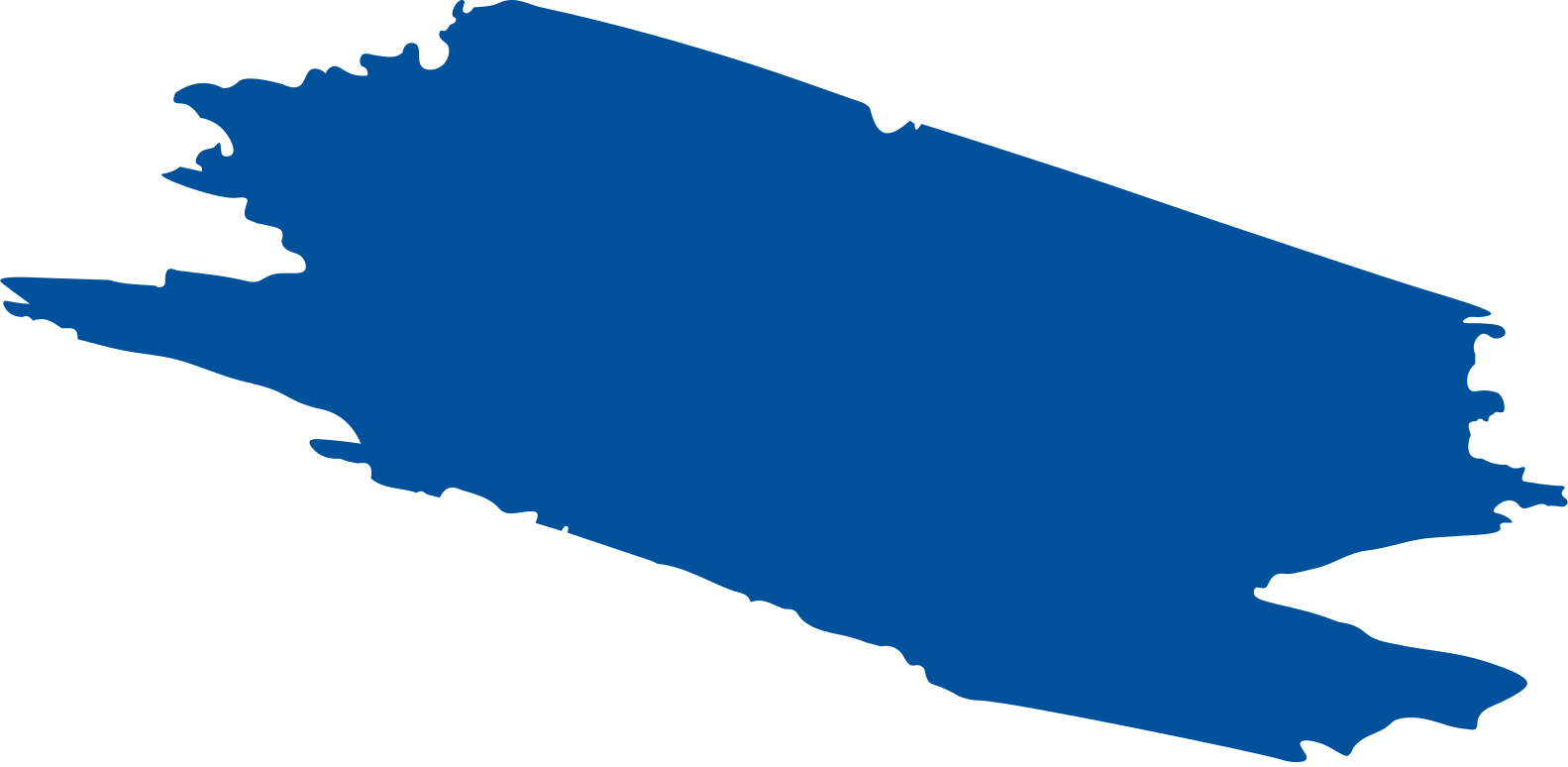 UMTON oil paint - Cobalt Blue Atlantic