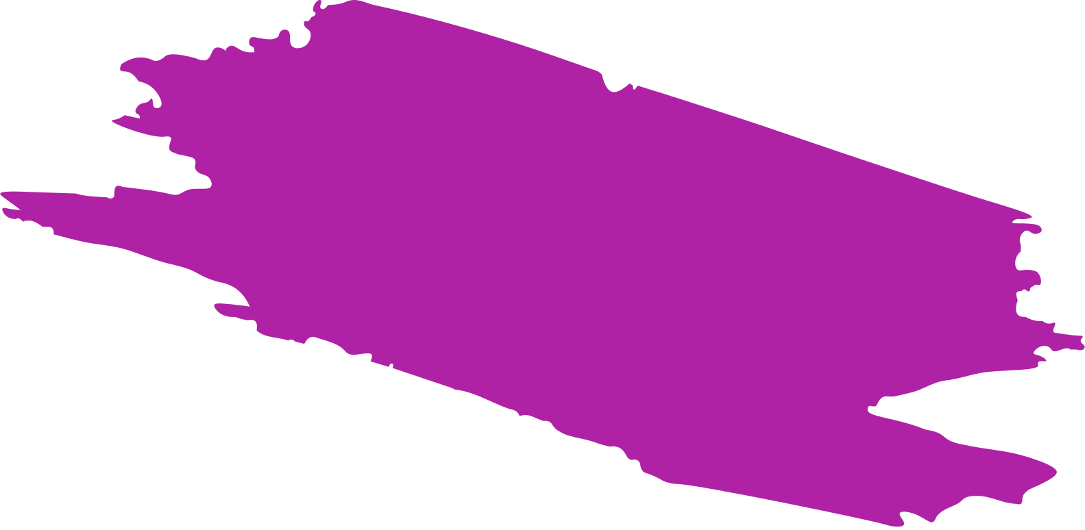 UMTON Gouache - Cobalt Violet Light