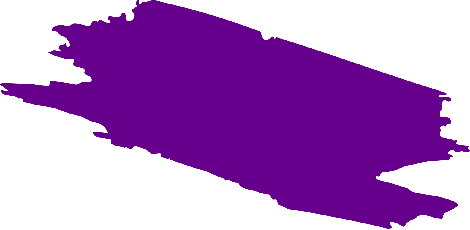 UMTON watercolor - Cobalt Violet Deep