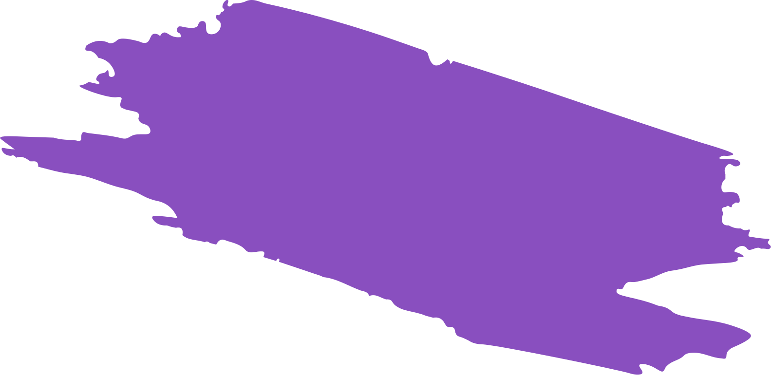 UMTON oil paint - Ultramarine Red