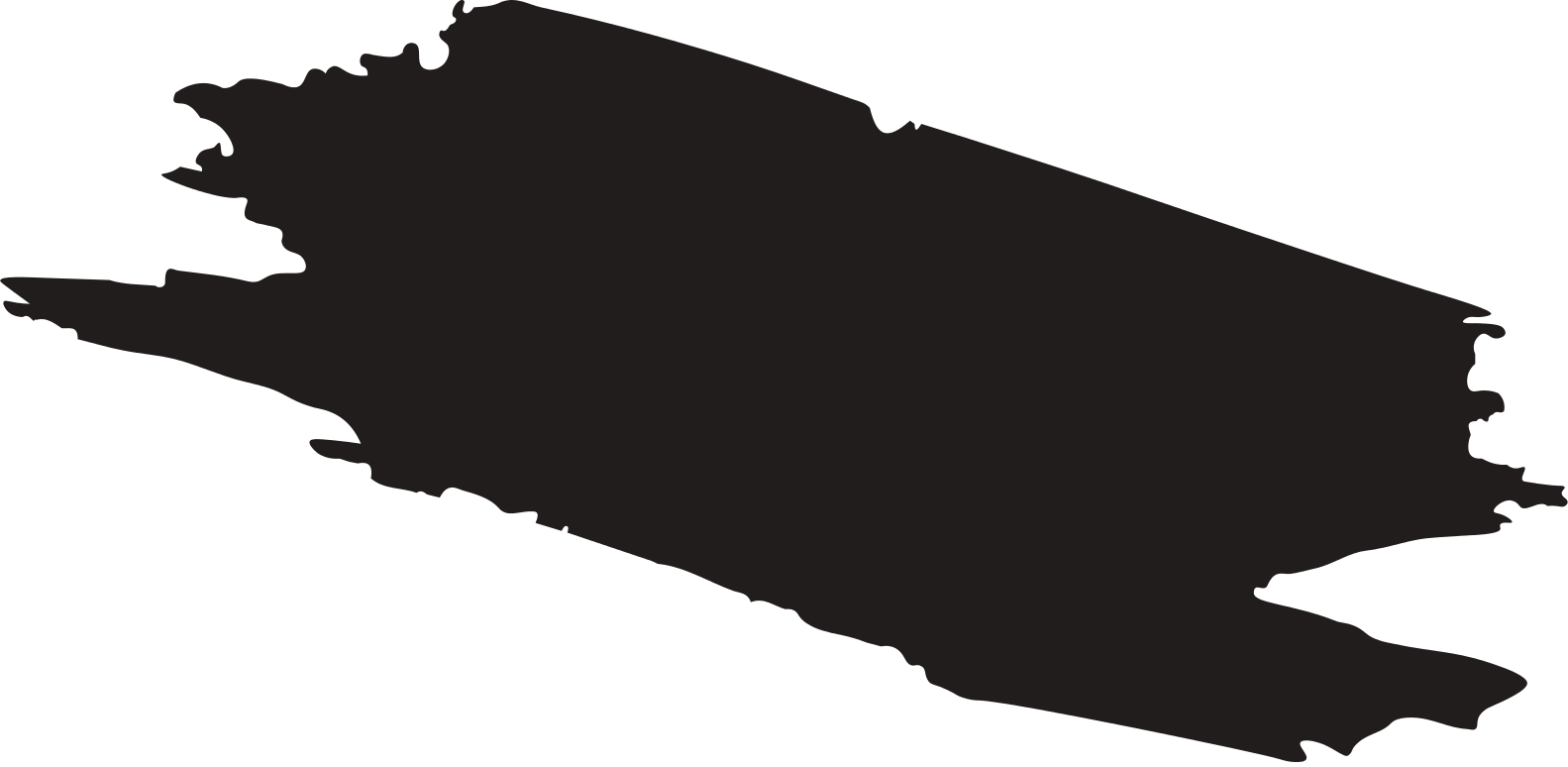 UMTON oil paint - Ivory Black