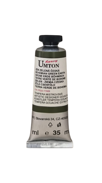 UMTON Gouache - Bohemian Green Earth