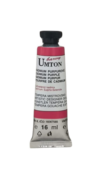 UMTON Gouache - Cadmium Purple