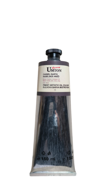 UMTON oil paint - Cassel Earth