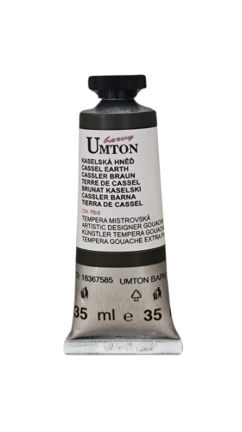 UMTON Gouache - Cassel Earth