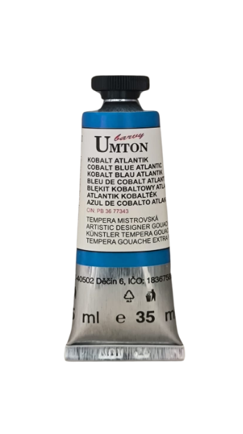 UMTON Gouache - Cobalt Blue Atlantic