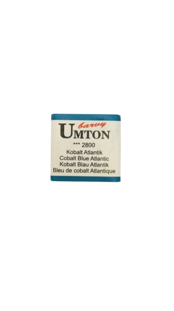 UMTON watercolor - Cobalt Blue Atlantic