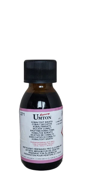 UMTON Kobalt-Sikkativ