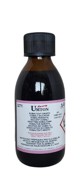 UMTON Kobalt-Sikkativ