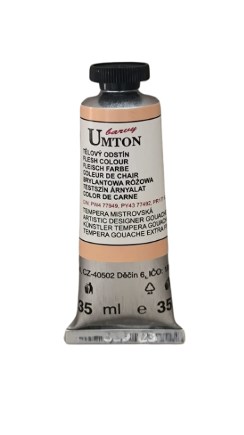 UMTON Gouache - Flesh Colour