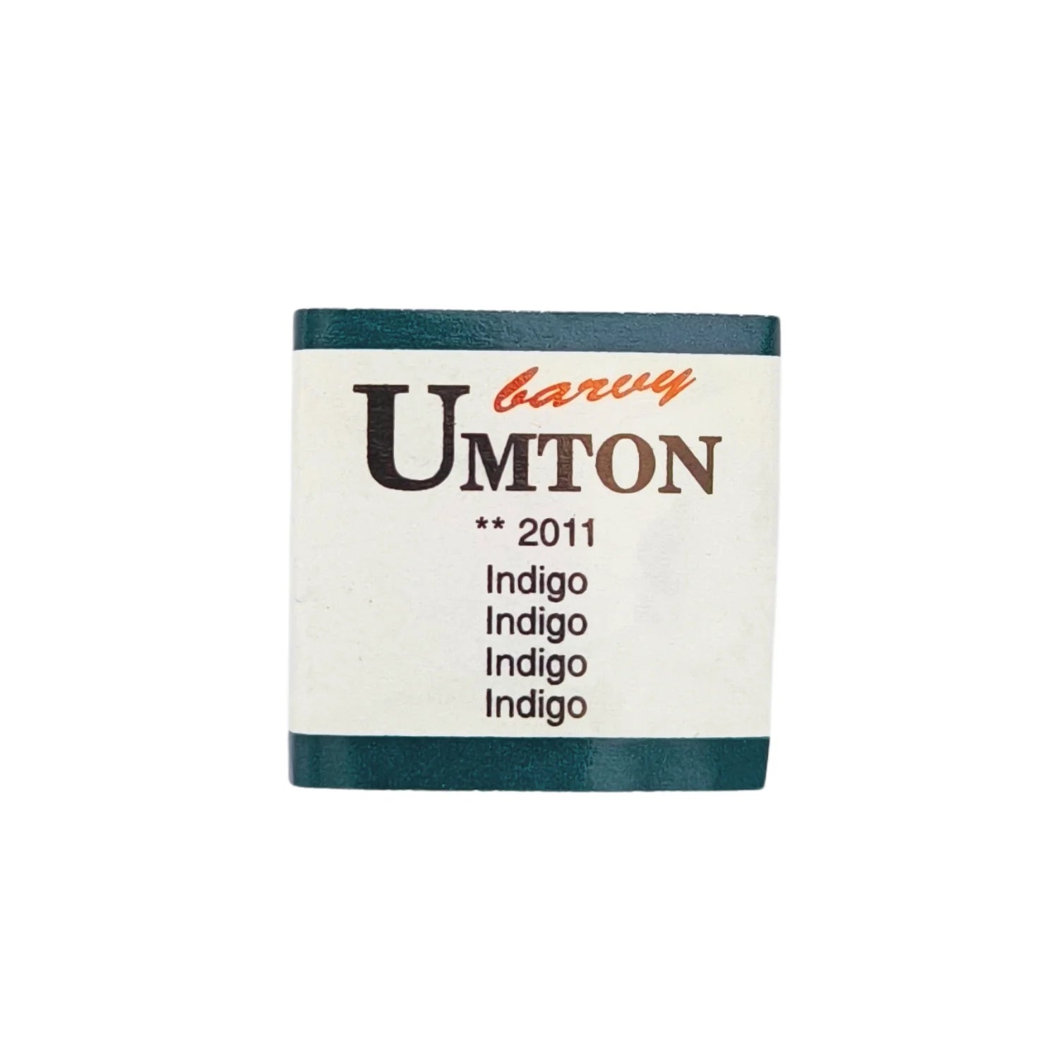 UMTON Aquarellfarben Indigo