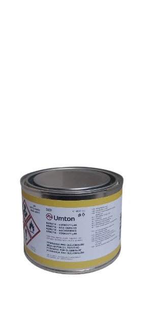 UMTON Kerotix Schutzwachs Finish