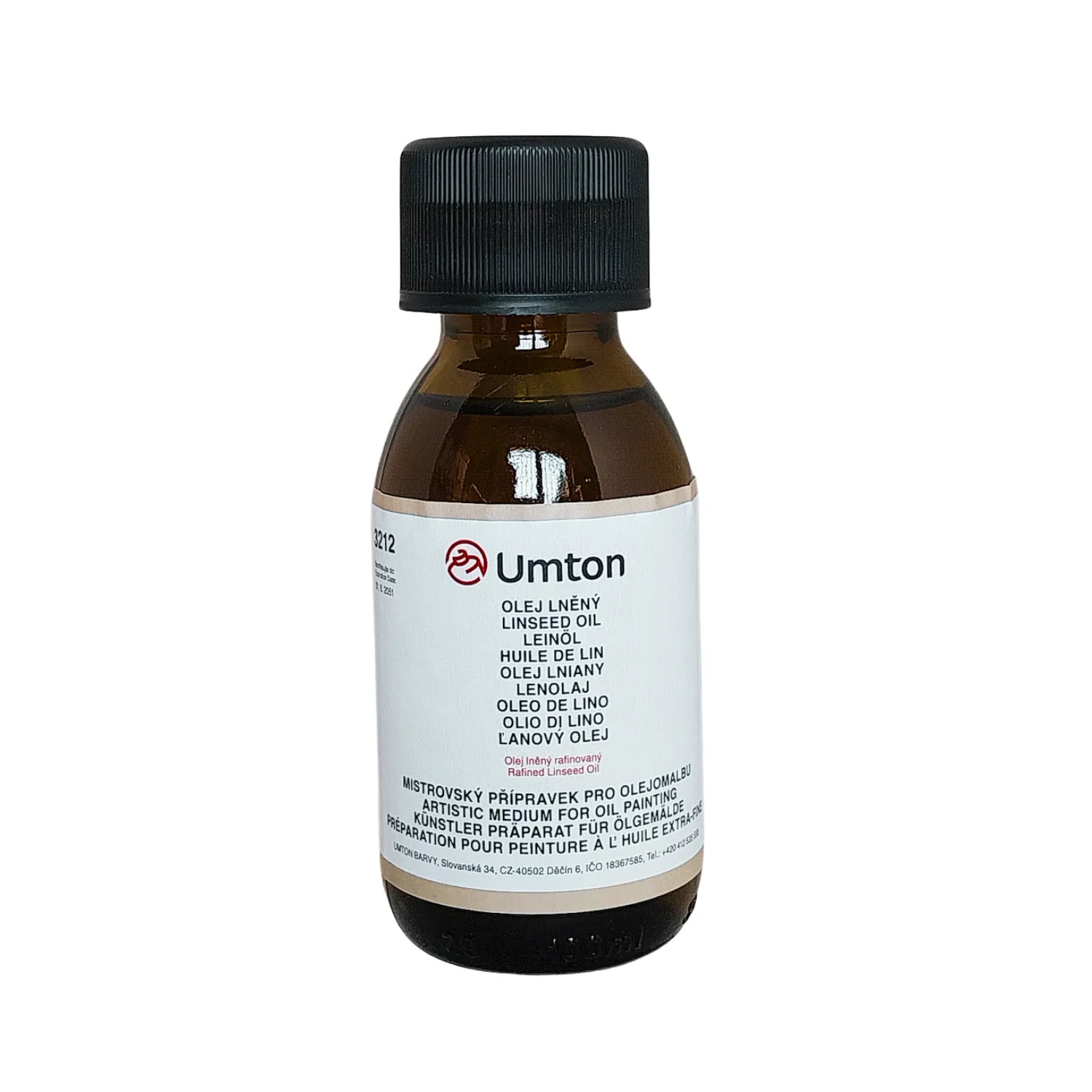UMTON Leinöl