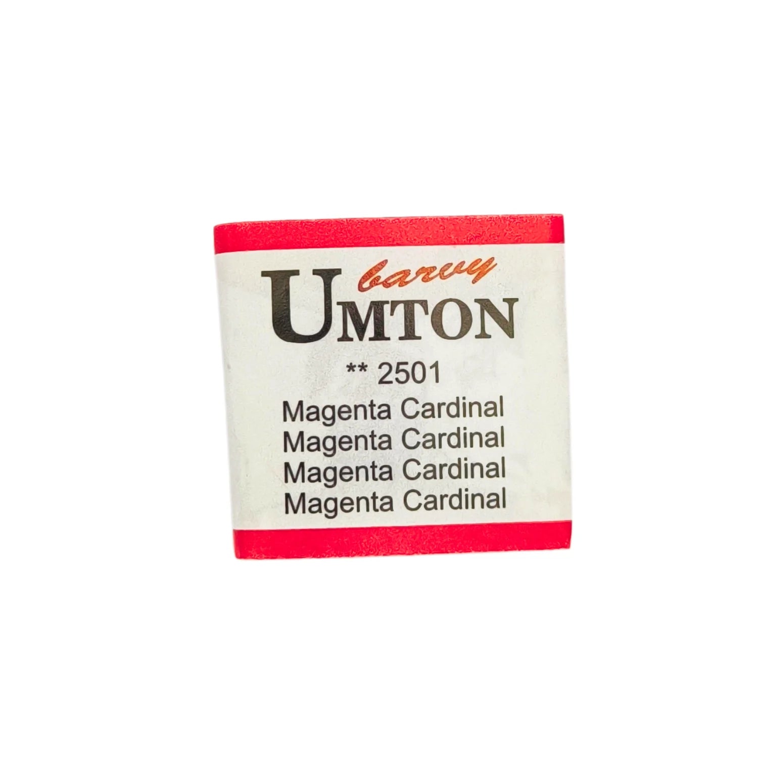 UMTON Aquarellfarben Magenta Cardinal