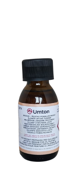 UMTON Medium I slow-drying