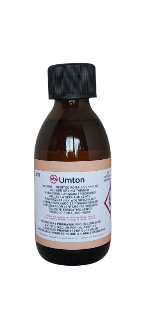 UMTON Medium I slow-drying