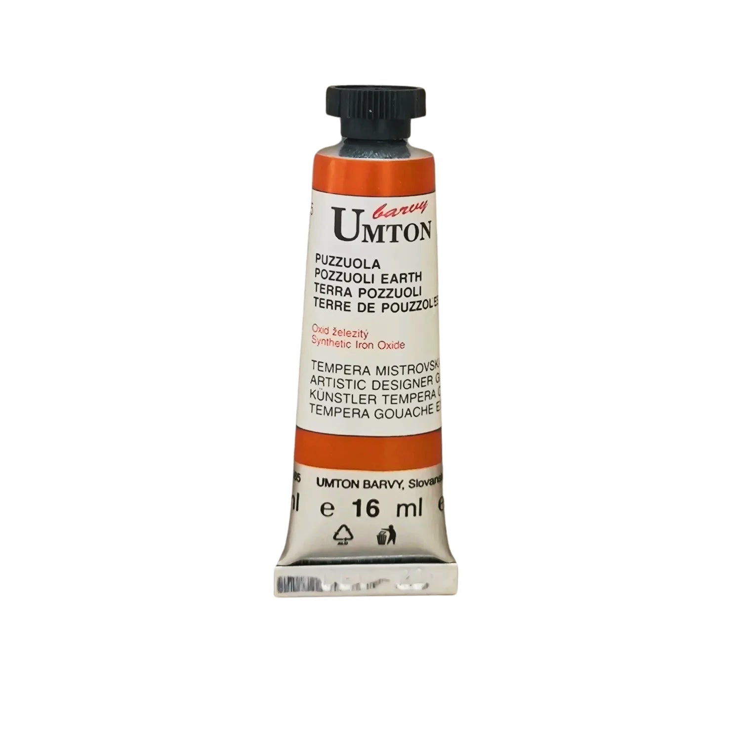 UMTON Gouache-Farben Terra Pozzuoli