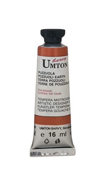 UMTON Gouache - Pozzuoli Earth