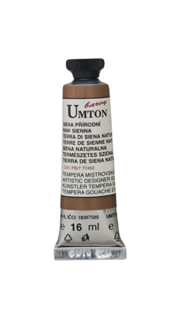 UMTON Gouache - Raw Sienna