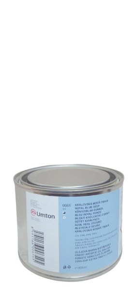 UMTON oil paint - Royal Blue Deep
