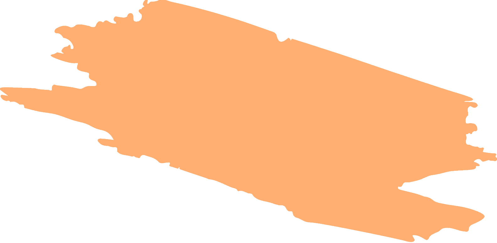 UMTON oil paint - Salmon Pink