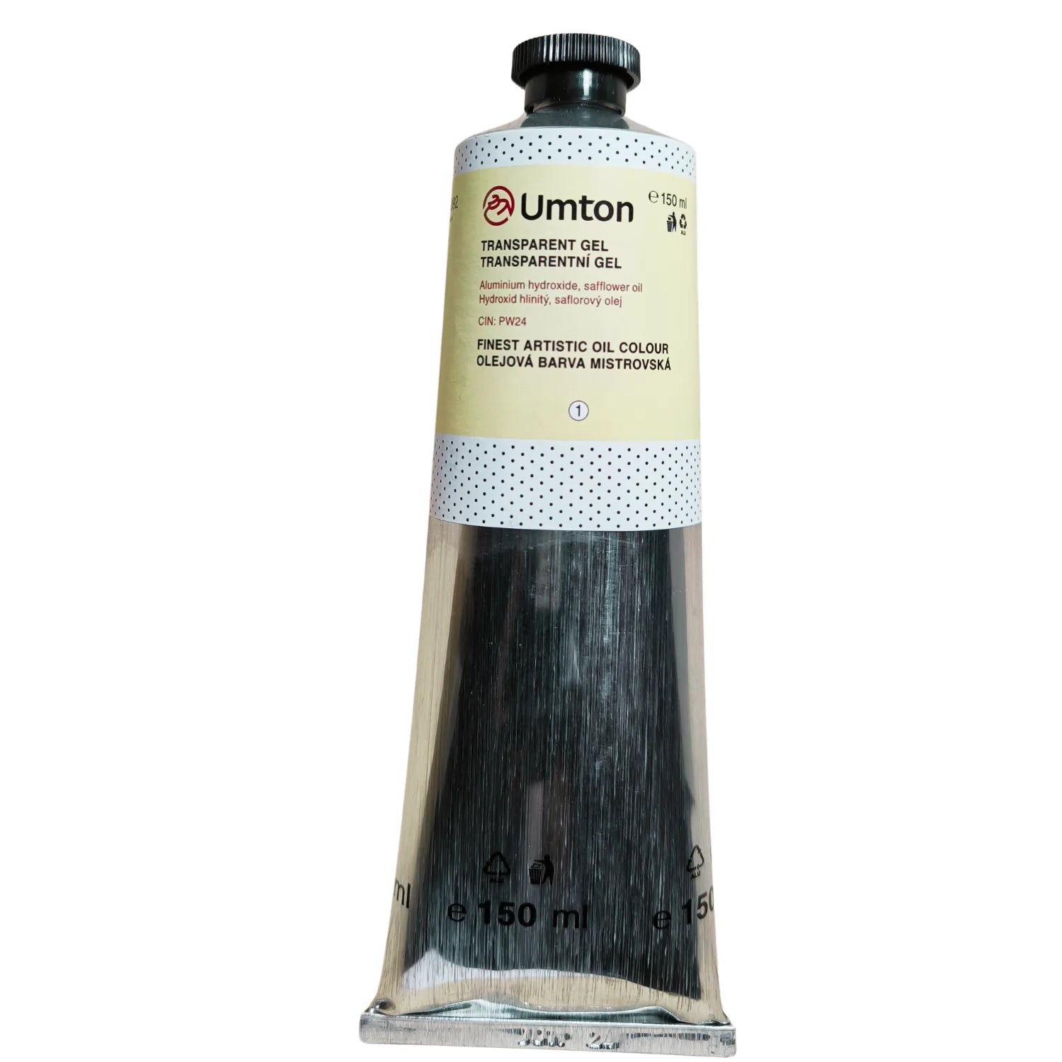 UMTON Transparentes Gel