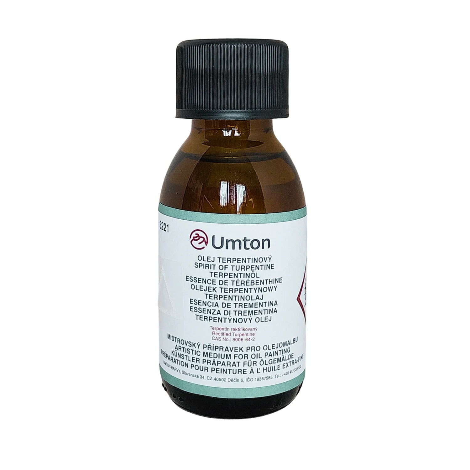 UMTON Terpentinöl