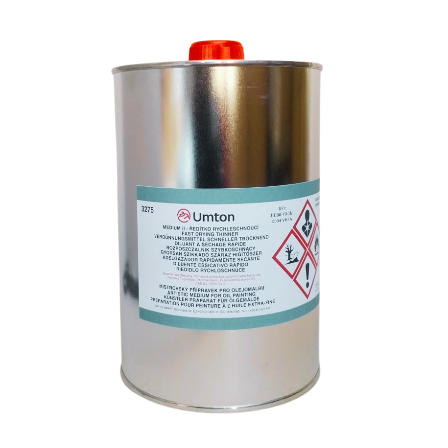 UMTON Medium II quick-drying