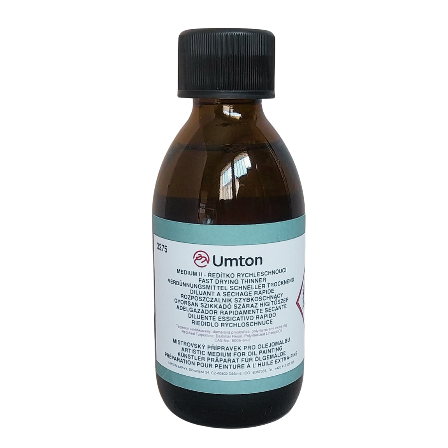 UMTON Medium II quick-drying