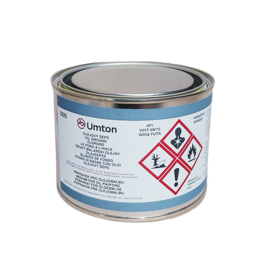 UMTON Oil Ground
