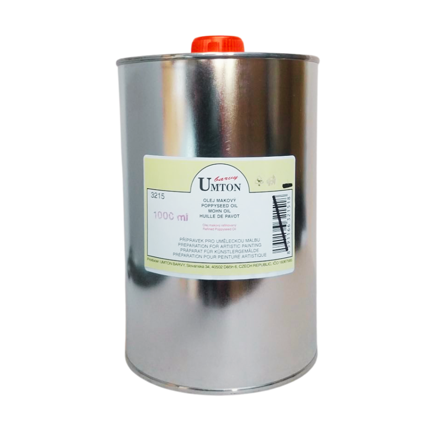 UMTON Poppyseed Oil