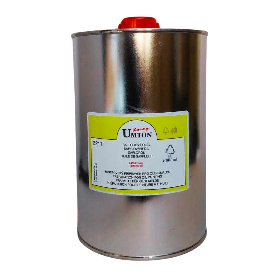 UMTON Safflower Oil