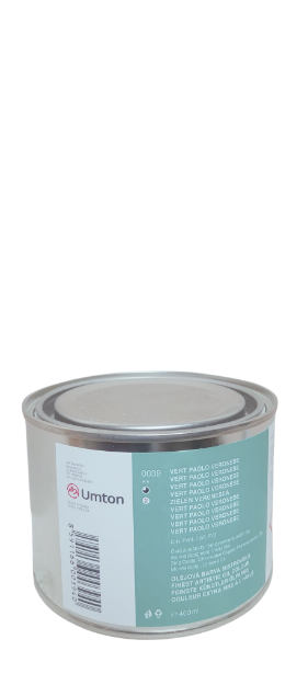 UMTON oil paint - Vert Paolo Veronese