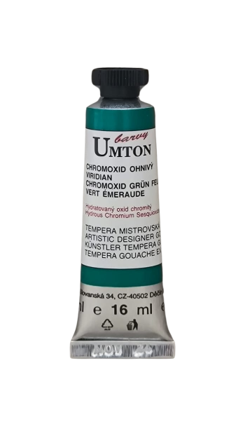 UMTON Gouache - Viridian