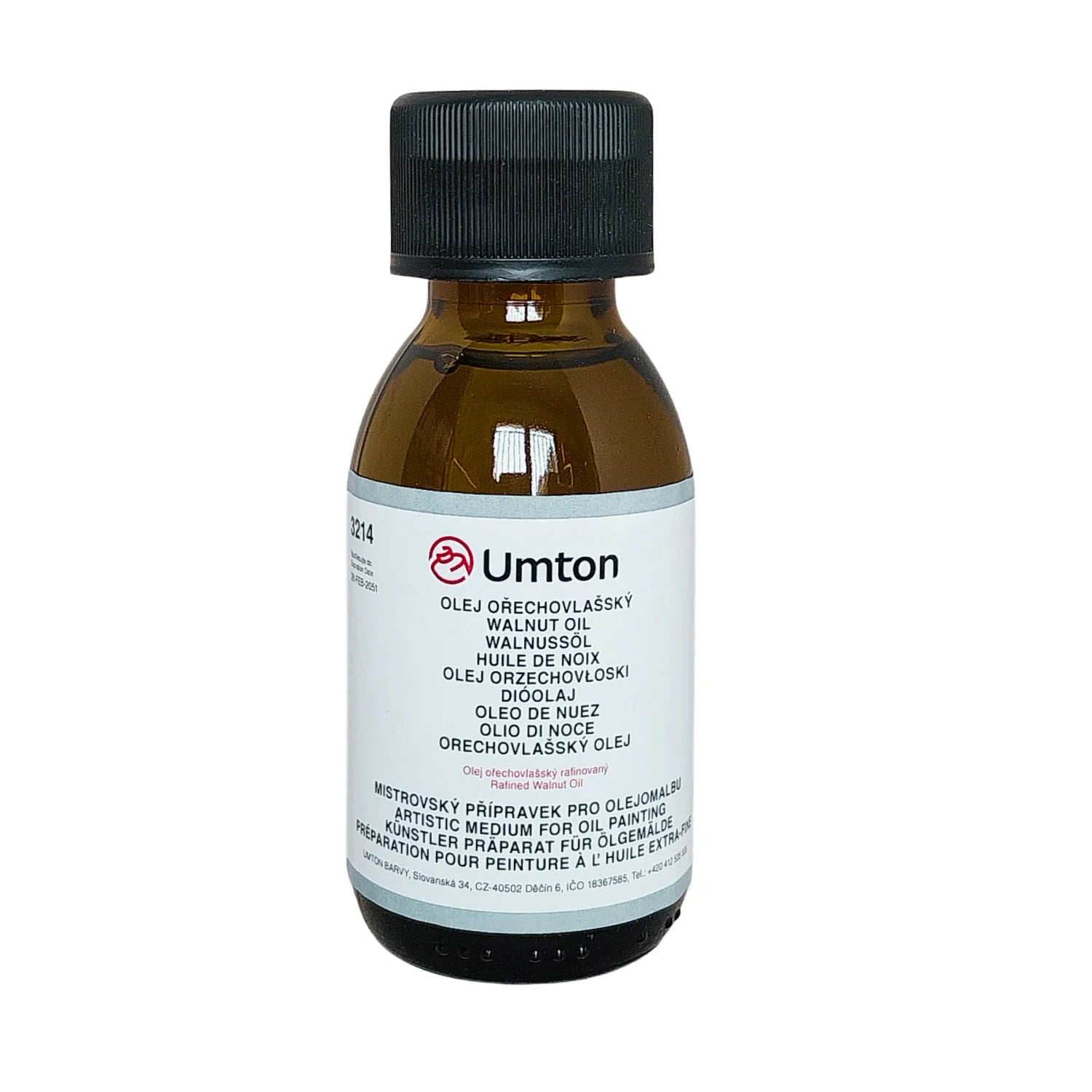 UMTON Walnussöl